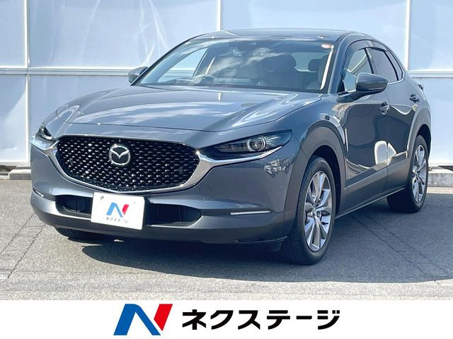 マツダ CX-30 