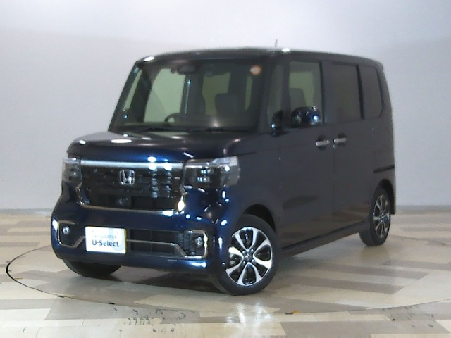 ホンダ N-BOXカスタム 