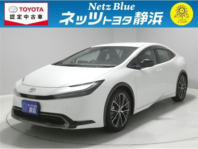 トヨタ プリウス 