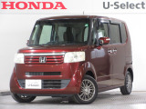 ワンオーナー車の2013年、N-BOX(G SSパッケージ)が入庫です。当社で下取りしたお車になります。