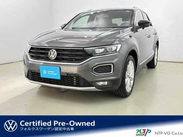 フォルクスワーゲン T-Roc 