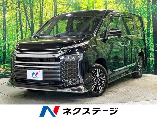 トヨタ ヴォクシー 