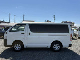 給油口は左側です☆