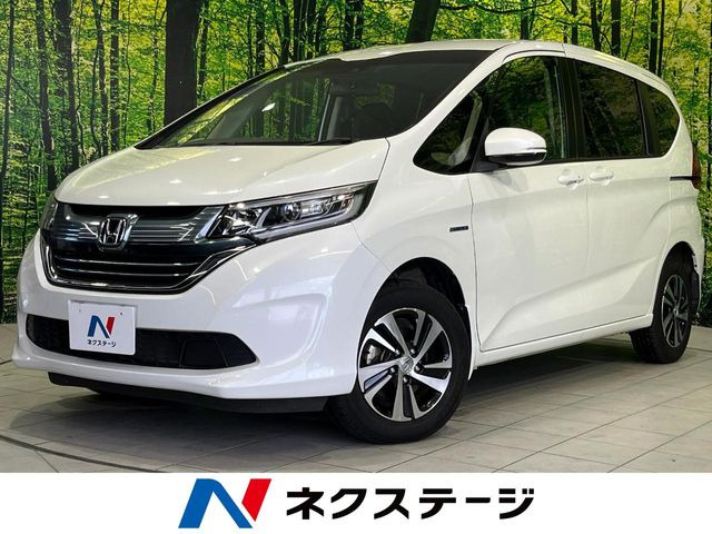 フリードハイブリッド  ハイブリッド・Gホンダセンシング