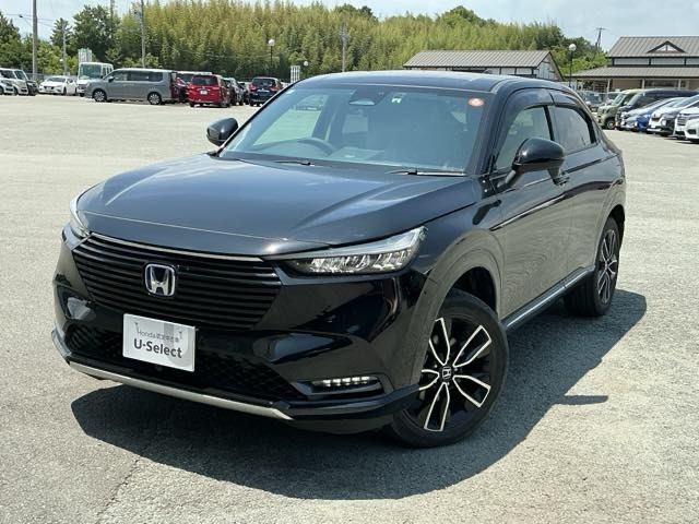 ホンダ ヴェゼル 