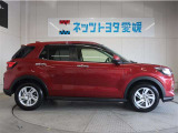 走りにこだわりながら収納力も持ち合わせたお車です。荷物を載せて軽快なドライブを楽しめますよ♪