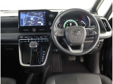 視界が良く運転しやすいです!