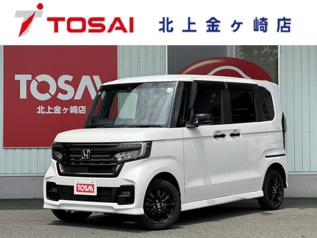 ホンダ N-BOXカスタム 