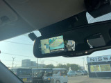 アラウンドビューモニターで駐車も楽々♪