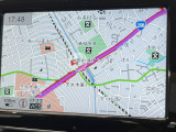 ●純正ナビ:一体感のあるナビは、高級感ある車内を演出してくれます。オーディオ機能も充実しておりますので、運転もより楽しめます♪