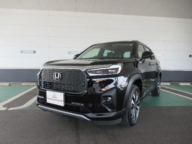 ホンダ ZR-V 