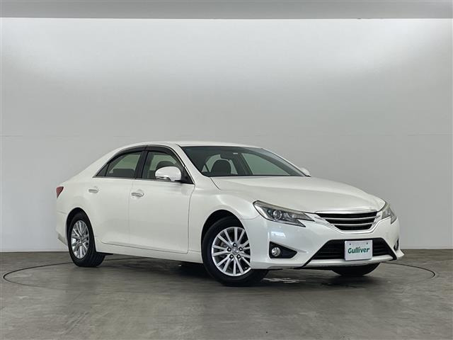 マークX 2.5 250G 修復歴無し