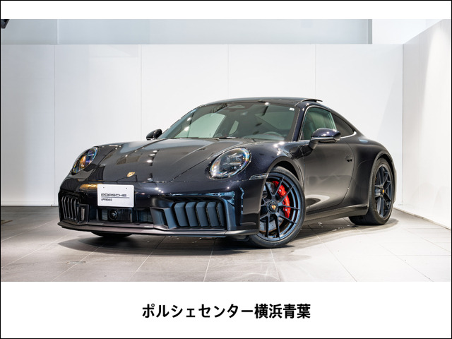 911 カレラ GTS PDK