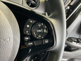 クルーズコントロールを装備しています。高速道路などで一定の速度で走ってくれるので運転が楽ですよ!速度を設定できますので、スピードの出しすぎにも注意できます。