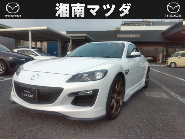 マツダ RX-8 