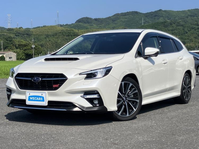 レヴォーグ 1.8 STI スポーツ EX 4WD