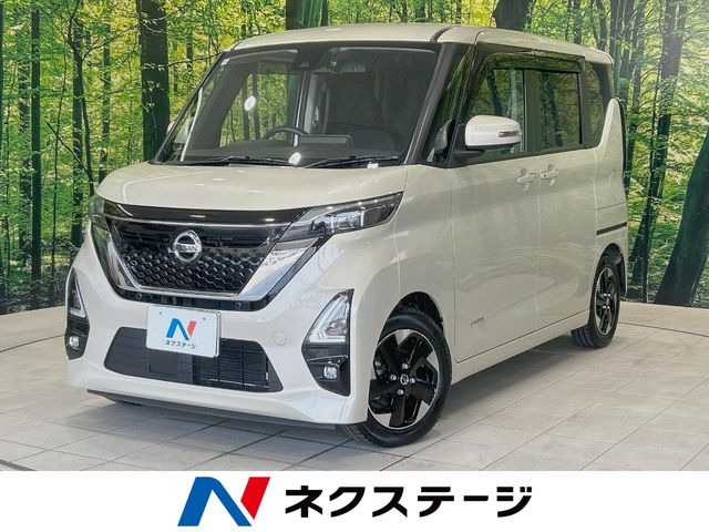 日産 ルークス 