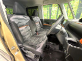 運転席シート廻りは使用感も少なく、良好な状態となっています。丁寧に使われていたことがよくわかりますね。