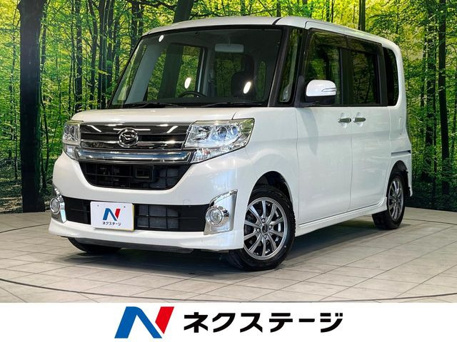 タントカスタム RS SA