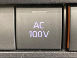 【1500Wアクセサリーコンセント】消費電力1500Wまでの家電が使えます。キャンプやスポーツ・アウトドアでのアクティビティはもちろん、災害・停電の際に大活躍♪