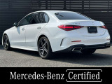 Cクラス C220d スポーツ (ISG) 