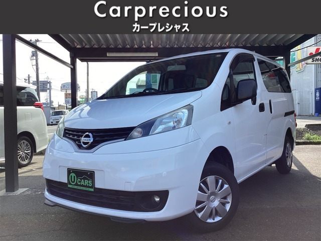 NV200バネットバン 1.6 DX 4WD 
