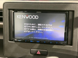 【ナビゲーション】目的地までしっかり案内してくれる使いやすいナビ。Bluetooth接続すればお持ちのスマホやMP3プレイヤーの音楽を再生可能!毎日の運転がさらに楽しくなります!!
