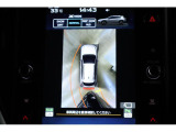 車を真上からの映像が後進時に映る全方位カメラを装備。隣の車との位置関係や縦列駐車の時に後ろの車とか気になりますね?、でも安心!全部見えます!これで狭い駐車場も安心です。