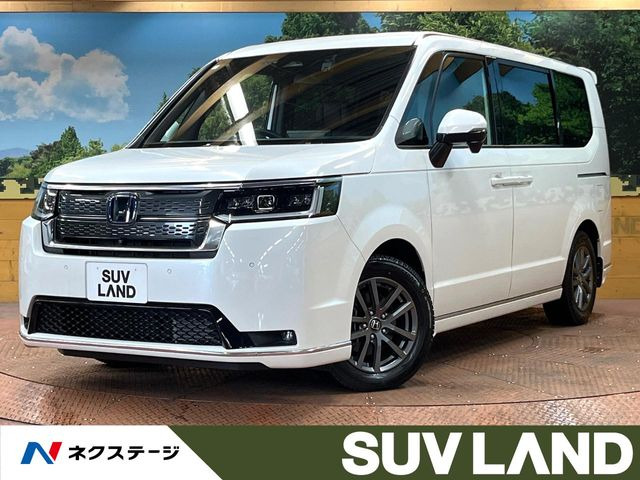 ホンダ ステップワゴン 