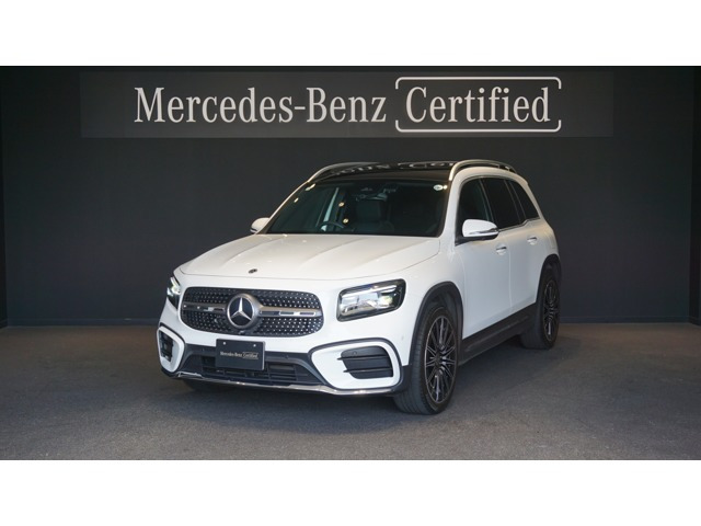 GLB GLB200d 4マチック AMGラインパッケージ 4WD