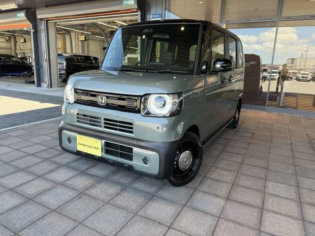 ホンダ N-BOX 