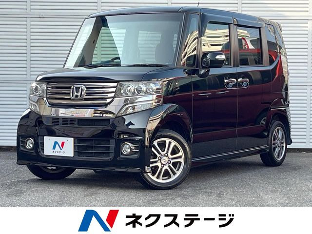 ホンダ N-BOXカスタム 