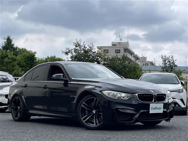 M3セダン  本革シート 修復歴無し