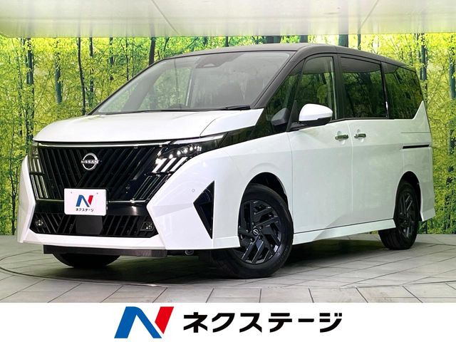 日産 セレナ 