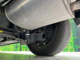 お車を安心してお乗りいただく為には、足回りの定期点検が欠かせません。サービスサポート(有償保証)では無料点検もご提供しており、安心のカーライフをお過ごしいただけるサポート体制が整っています。