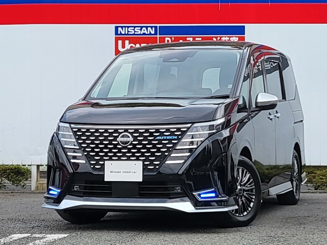 日産 セレナ 