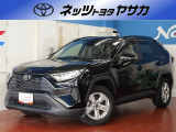 高い人気を維持するRAV4 ワンオーナー車 TSS・ICS SDナビ・ETC付です。