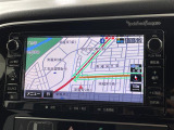 アウトランダーPHEV 2.4 G プレミアムパッケージ 4WD 本革シート