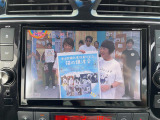 【テレビ】車内でテレビをお楽しみいただけます!