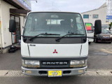 キャンターガッツ 2.8 ダブルキャブ ロング 全低床 DX ディーゼル 4WD 4WD 5速マニュ...