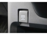 シガーソケットが付いているので、車から電源を取ることが出来ます!