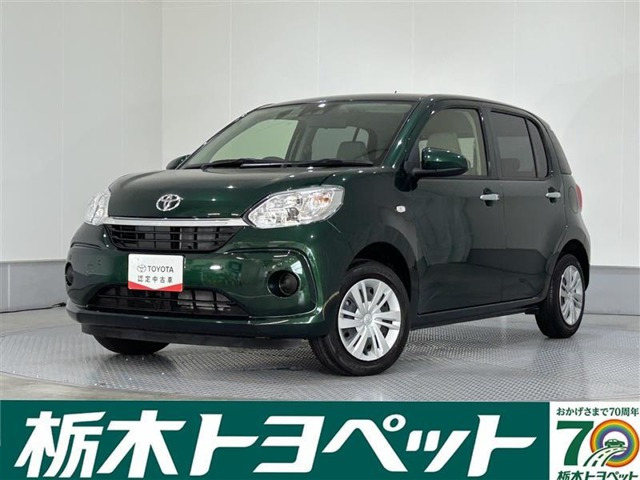 トヨタ パッソ 