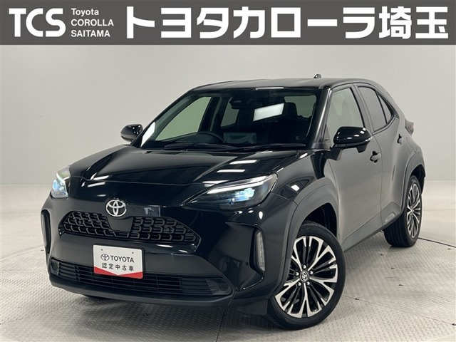 トヨタ ヤリスクロス 