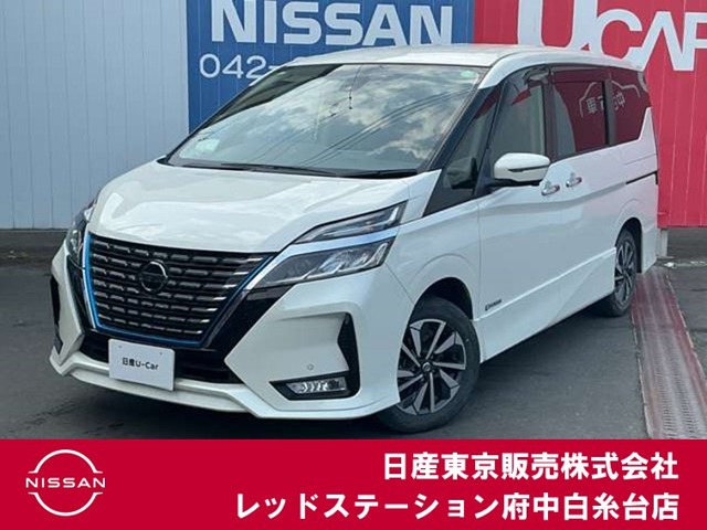 日産 セレナ 