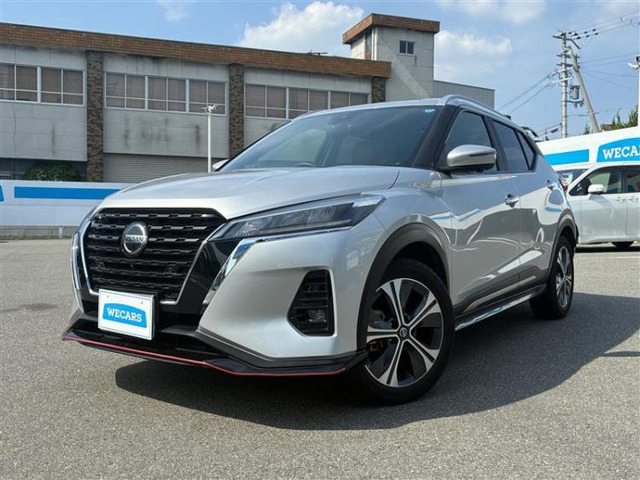 日産 キックス 