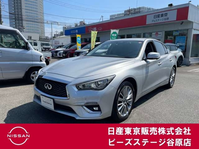 日産 スカイライン 
