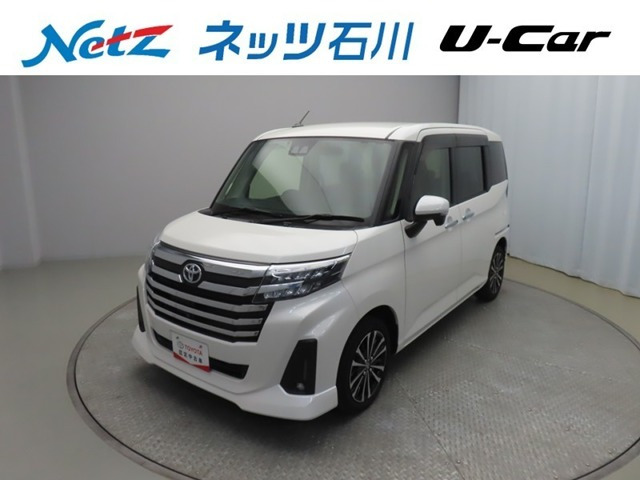 トヨタ ルーミー 
