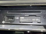 CD再生機能付き!