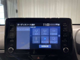 トヨタ純正8インチディスプレイオーディオ