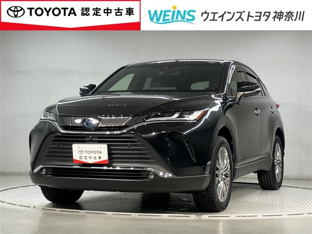 トヨタ ハリアー 